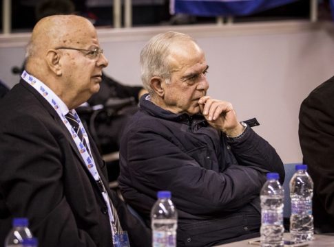 Βασιλακόπουλος : «Αυτό το καραγκιοζιλίκι με την Ευρωλίγκα πρέπει να τελειώσει»