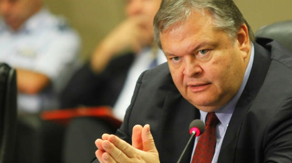 Βενιζέλος: Επιδιώκουμε να καταρρεύσει παταγωδώς η κατηγορία