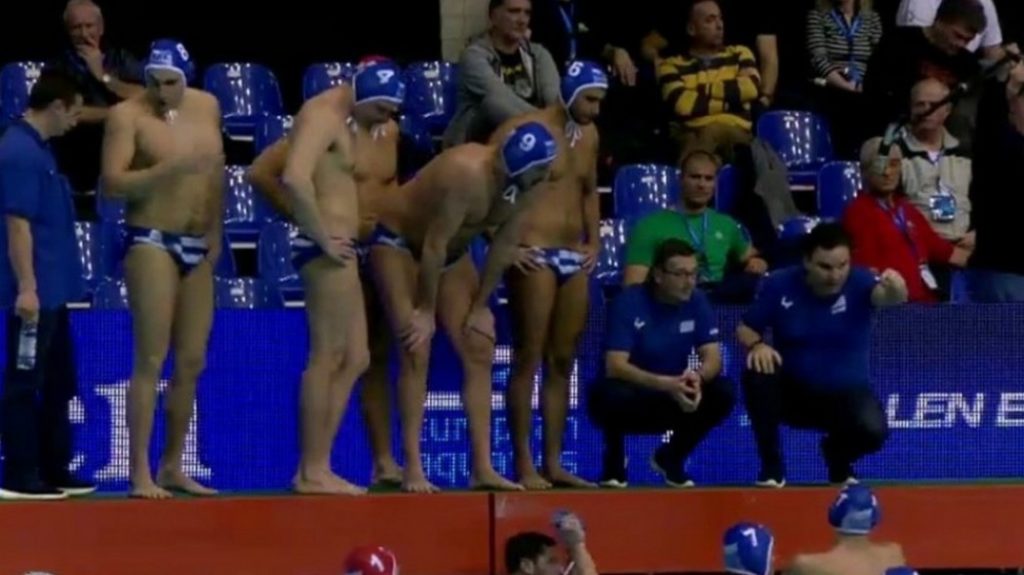 Σερβία – Ελλάδα 12-10