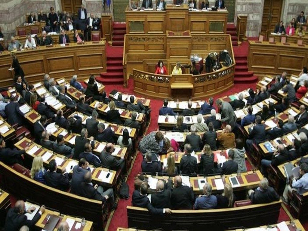 Κατατέθηκε η πρόταση περί σύστασης Προανακριτικής για τη Novartis
