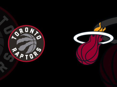LIVE : Τορόντο Ράπτορς – Μαϊάμι Χιτ