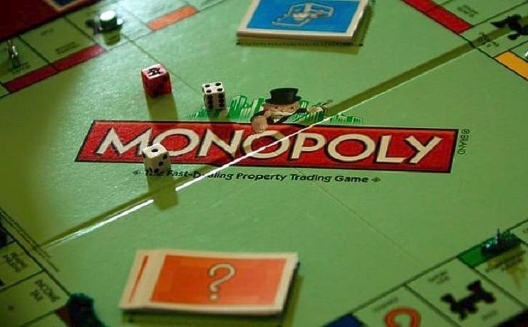 Νόμιμες οι «κλεψιές» στη… Μονόπολη