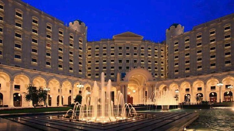 Άνοιξε και πάλι το Ritz-Carlton στη Σαουδική Αραβία