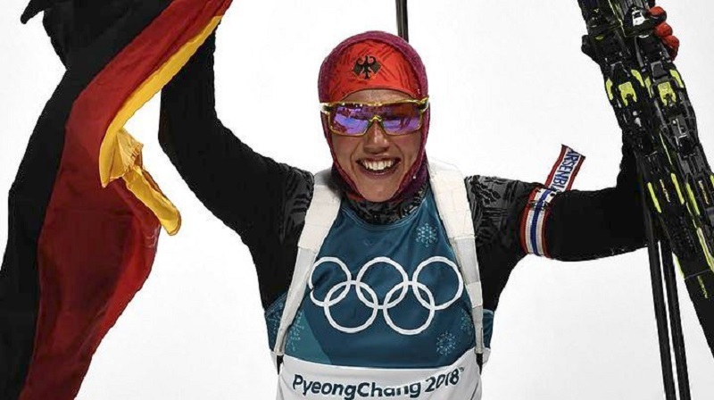 Πιονγκτσάνγκ : Δεύτερο χρυσό για την Νταλμάιερ