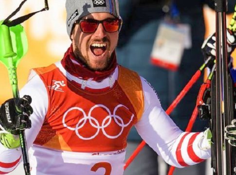 Χρυσό μετάλλιο ο Χίρσερ στο αλπικό σύνθετο