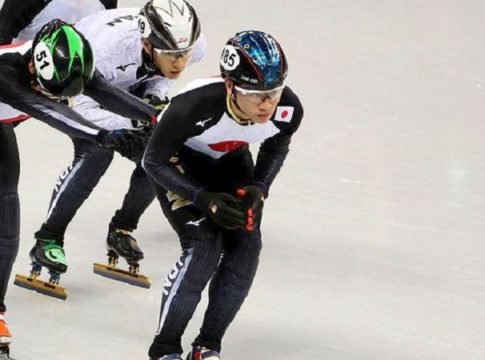 Ο Κέι Σαΐτο εκτός Χειμερινών Ολυμπιακών Αγώνων λόγω ντόπινγκ