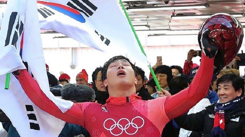 Δεύτερο χρυσό μετάλλιο για τη Νότια Κορέα