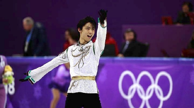 Χρυσό μετάλλιο ο Χάνιου στο ατομικό ανδρών