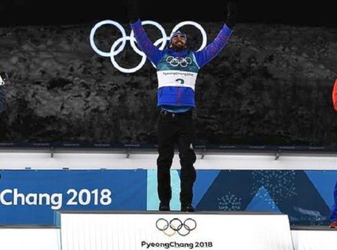 Πιονγκτσάνγκ : Τέταρτο χρυσό για τον Φουρκάντ στα 15 χιλιόμετρα