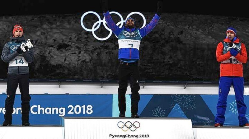 Πιονγκτσάνγκ : Τέταρτο χρυσό για τον Φουρκάντ στα 15 χιλιόμετρα