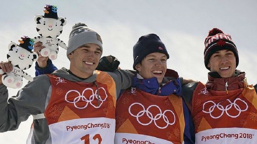 Ο Μπράατεν πρώτος στο σκι Slopestyle ανδρών