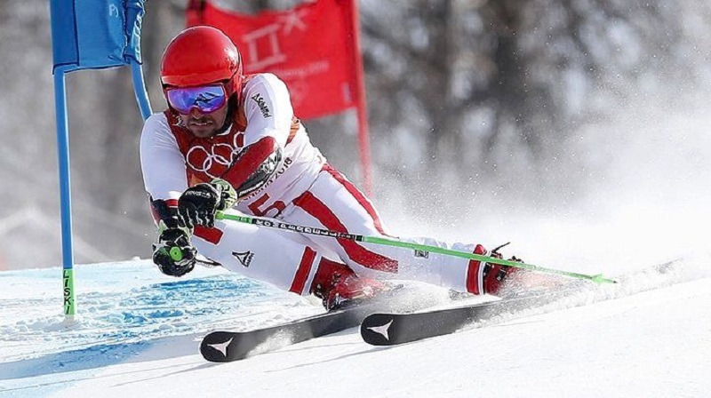 Πιονγκτσάνγκ : Δεύτερο χρυσό μετάλλιο για τον Χίρτσερ