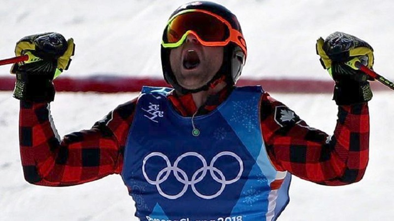 Ο Μπρέιντι Λέμαν «χρυσός» στο Ski Cross