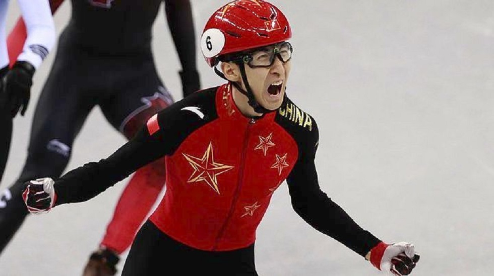 «Χρυσός» ο Βου στα 500μ. με παγκόσμιο ρεκόρ