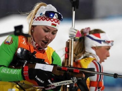 Πιονγκτσάνγκ : Δεύτερο χρυσό μετάλλιο για τη Λευκορωσία