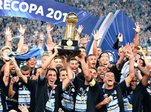 Στην Γκρέμιο το Recopa Sudamericana μετά από 22 χρόνια