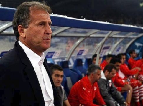 Ζίκο : «Θα ήθελα να προπονήσω την Σπόρτινγκ»