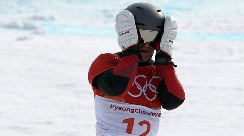 Λεντέκα και Γκαλμαρίνι πρώτευσαν στους τελικούς του σλάλομ