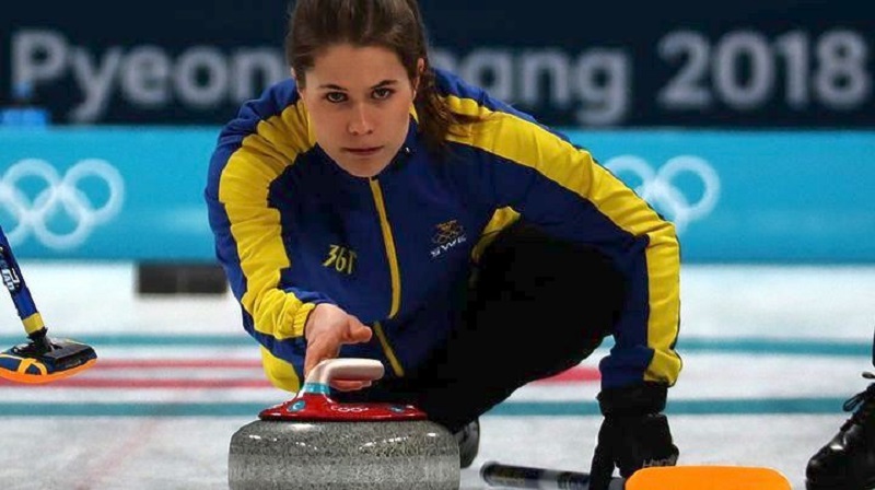 «Χρυσή» η Σουηδία στο γυναικείο κέρλινγκ