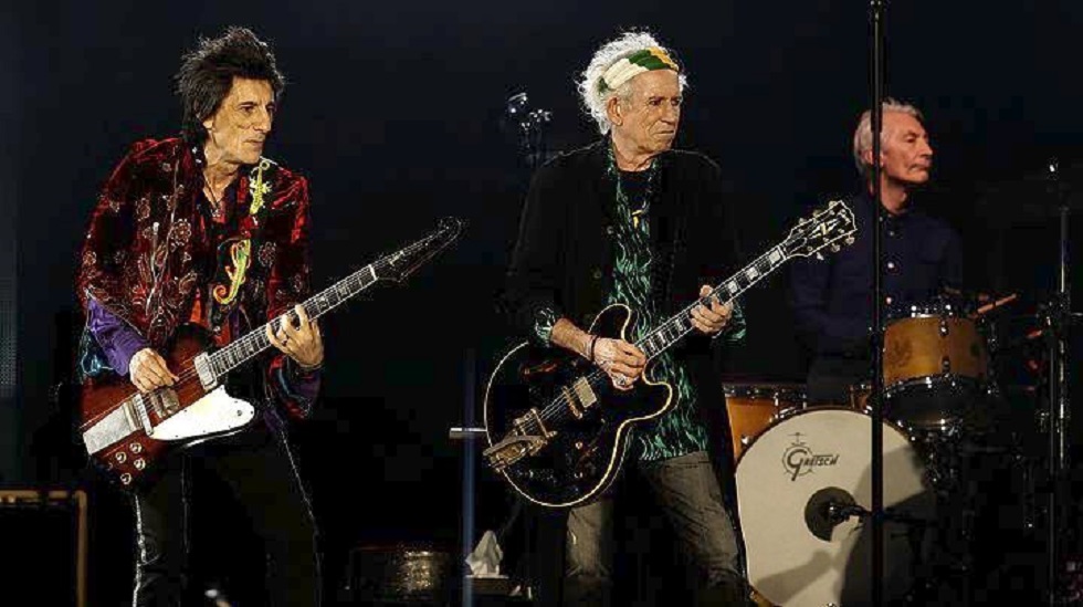 Οι Rolling Stones περιοδεύουν ξανά στην Ευρώπη