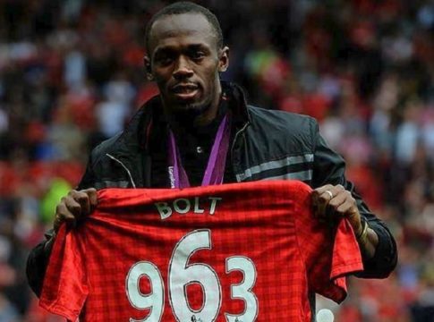 Ο Μπολτ υπέγραψε στην πρώτη του ομάδα