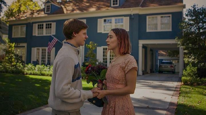 Tο μπλε σπίτι του «Lady Bird», πόλος έλξης τουριστών