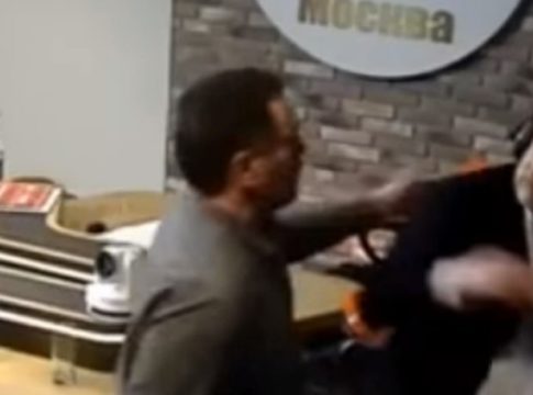 Tρελά μπουκέτα on air (vid)