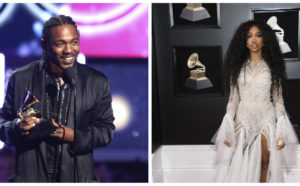 Lamar και η SZA : Κατηγορούνται για κλοπή έργων τέχνης! (vid)