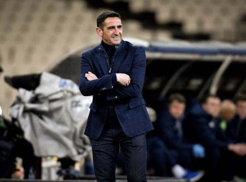 Χιμένεθ στους παίκτες : «Νίκες μέχρι το τέλος»