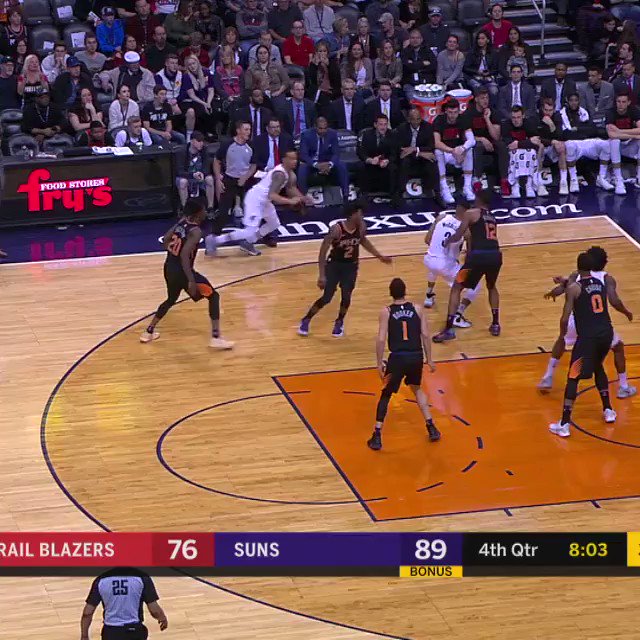 Με… διπλό Giannis το top 20 στα καρφώματα της εβδομάδας