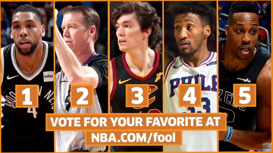 Το νέο Shaqtin’ A Fool προκαλεί άφθονο γέλιο (vid)