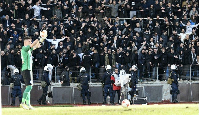 ΠΑΟΚ : «Μπλόκο» από παντού για Λαμία!