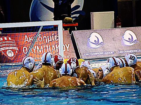 Ανόβερο – Ολυμπιακός 7-12