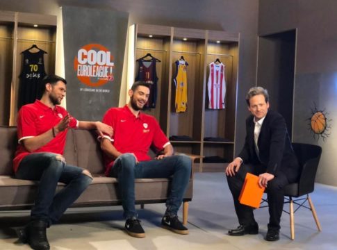 Ολυμπιακός : Έτοιμοι για τηλεόραση οι «Παπ»