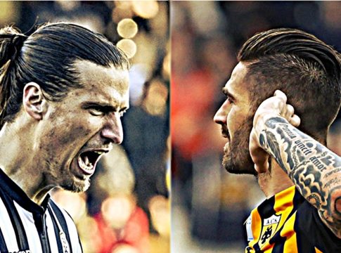 ΠΑΟΚ – ΑΕΚ: Πρίγιοβιτς vs Λιβάγια