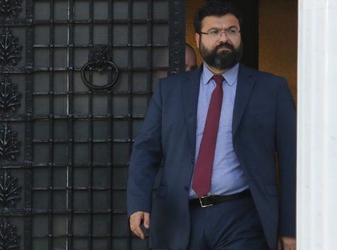 Βασιλειάδης : «Το πρωτάθλημα θα διακοπεί μέχρι να βρούμε μια λύση, να υπάρχει ηρεμία και σύνεση»