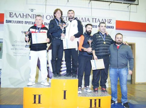 Πάλη : Με τεράστια επιτυχία ολοκληρώθηκε το Πανελλήνιο πρωτάθλημα Εφήβων – Νεανίδων