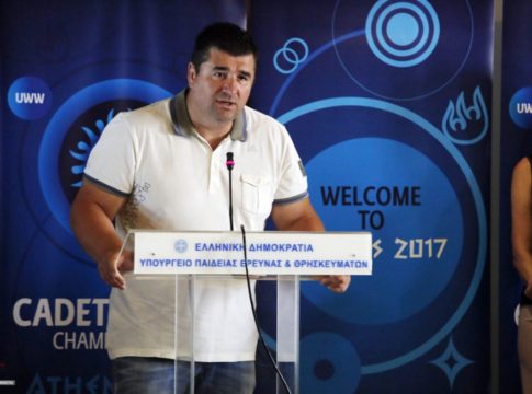 Κώστας Θάνος : «Άμεσα νομοθετική ρύθμιση για τα προνόμια των αθλητών»