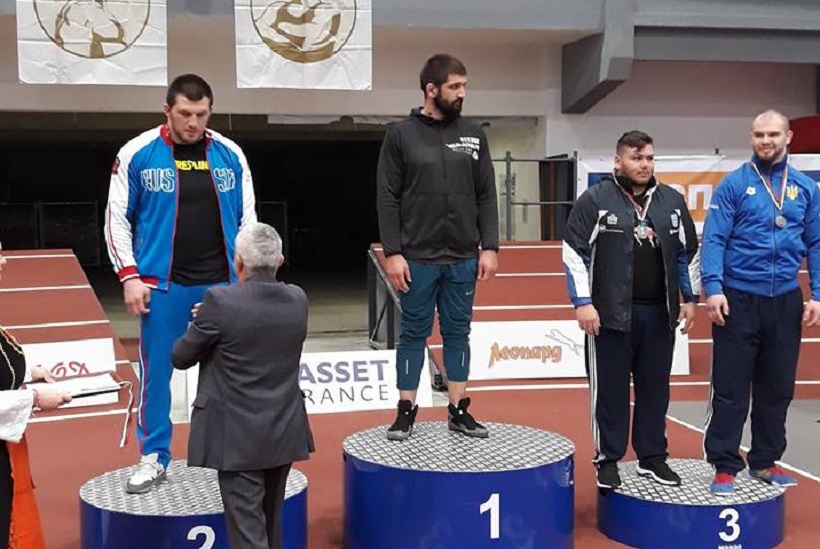 Χάλκινο μετάλλιο στη Βουλγαρία ο Καργιωτάκης