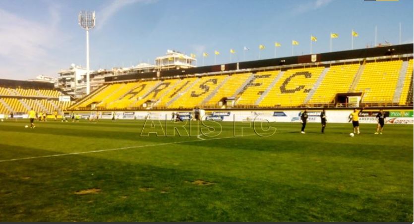 Με σημαντικά προβλήματα ενόψει Εργοτέλη, ο Άρης