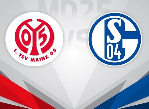 LIVE : Μάιντζ – Σάλκε