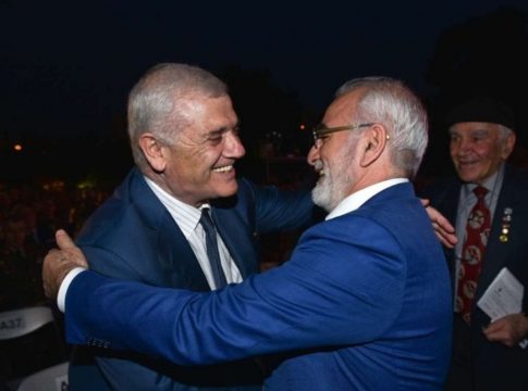 Απρόσκλητος επισκέπτης ο Μελισσανιδης!