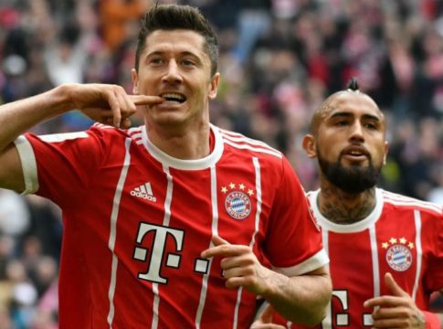 Μπάγερν Μονάχου : Οι Βαυαροί ψάχνουν ήδη τον αντικαταστάτη του Λεβαντόφσκι