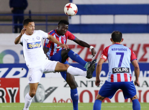 LIVE : Πανιώνιος – Ατρόμητος 2-2 (Τελικό)