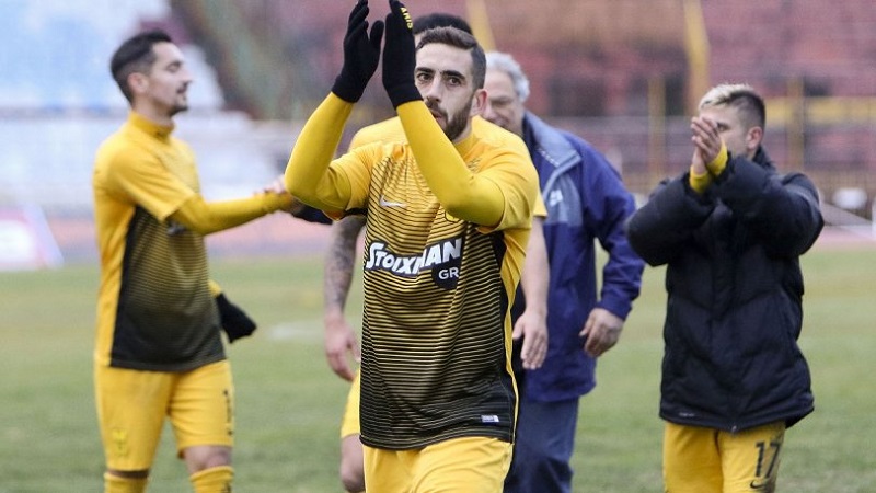 Άρης : Εκτός για δυο εβδομάδες ο Ιντζόγλου