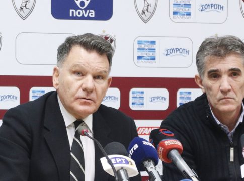 Κούγιας : «Ο Ντόστανιτς ήθελε για βοηθό του έναν αρτοποιό, εξαντλήθηκε η υπομονή μου»