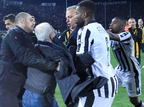 Κέρδισε ο ΠΑΟΚ, έχασε το ποδόσφαιρο