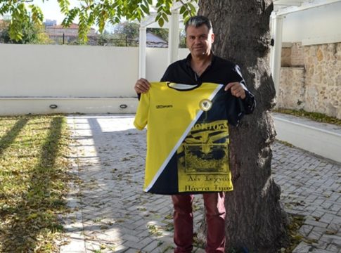 Καταγγελία κατά του Σκουτέρη : «Ξέχασε να εκδώσει απόφαση για την ΑΕ Ποντίων, που εξαφανίστηκε από τον χάρτη»!