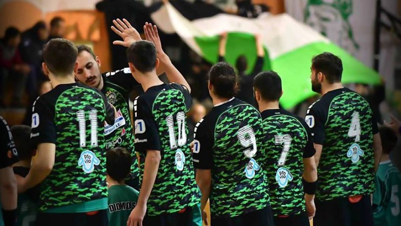 Διομήδης Άργους – ΧΑΝΘ 31-19