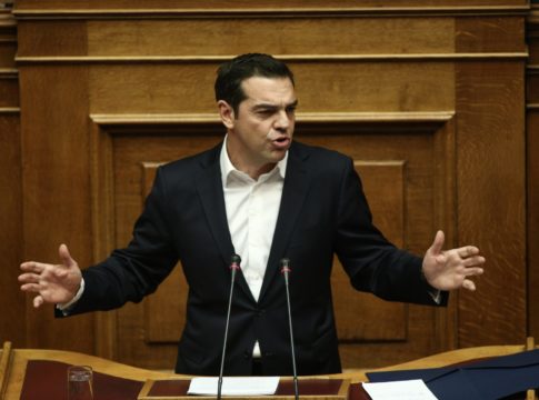 Τσίπρας: να μην εκμεταλλευτεί η Τουρκία ένα σύνηθες μεθοριακό συμβάν